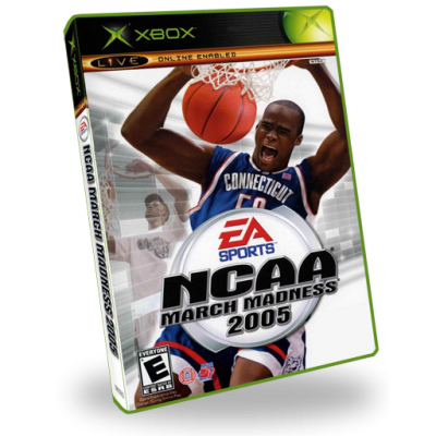 NCAA March Madness 20053D Boxes Italic